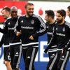 Beşiktaş derbinin taktiğini çalıştı