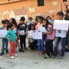 Ezgi Mola'dan TEGV'e ziyaret Ezgi Mola'dan TEGV'e ziyaret