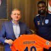Başakşehir Adebayor'un sözleşmesini 2 yıl daha uzattı