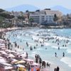 Yüksek sıcaklık ve 3 il için sel uyarısı Yüksek sıcaklık ve 3 il için sel uyarısı
