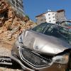 Geri gelirken uçurumdan düşen araçta feci ölüm Geri gelirken uçurumdan düşen araçta feci ölüm
