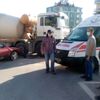 Tekirdağ’da trafik kazası: 1 yaralı Tekirdağ’da trafik kazası: 1 yaralı