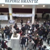 Gericiler Charlie Hebdo ile Hrant Dink anmasına saldırdı