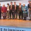 Ulusal Felsefe Olimpiyat Ödülleri verildi