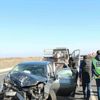 Diyarbakır'da feci kaza: 5 yaralı
