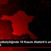 Tokyo Büyükelçiliğinde 10 Kasım Atatürk ü anma töreni ...