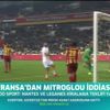 Galatasaray Süper Kupa için Ankara'da Galatasaray Süper Kupa için Ankara'da