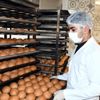 Pandemide normal ekmeğin yerini ambalajlı olması nedeniyle roll ekmek aldı Pandemide normal ekmeğin yerini ambalajlı olması nedeniyle roll ekmek aldı