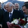 MHP lideri Bahçeli Antalya'da