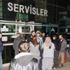 Aydın'da hastanede yangın