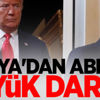 Rusya'dan ABD'ye büyük darbe!
