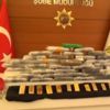 Kokaini külçe altınla takas etmişler Kokaini külçe altınla takas etmişler