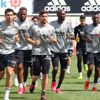 Beşiktaş'ta PAOK hazırlıkları başladı Beşiktaş'ta PAOK hazırlıkları başladı