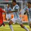 Messi'siz Arjantin Şili'den intikam aldı!