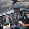 Pilot, denizi kirleten gemiyi şikayet etti