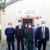 Gazlıgöl de 112 acil sağlık istasyonu inşaatı devam ... Gazlıgöl de 112 acil sağlık istasyonu inşaatı devam ...