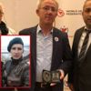 Oğlunun kalbi ve akciğeriyle buluştu Oğlunun kalbi ve akciğeriyle buluştu