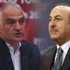 Bakan Çavuşoğlu ve Bakan Ersoy Almanya'da "güvenli turizmi" anlatacak Bakan Çavuşoğlu ve Bakan Ersoy Almanya'da "güvenli turizmi" anlatacak