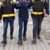 Beş ayrı hırsızlık olayının faili tutuklandı Beş ayrı hırsızlık olayının faili tutuklandı