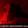 Engelli derneğinden depremzedelere çocuk bezi yardımı Engelli derneğinden depremzedelere çocuk bezi yardımı
