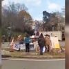Boğaziçi önündeki Kabe fotoğrafına soruşturma Boğaziçi önündeki Kabe fotoğrafına soruşturma
