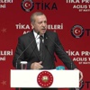 Erdoğan: Bunların cibilliyeti bozuk Erdoğan: Bunların cibilliyeti bozuk