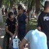 Gaziantep'te canlı bomba paniği Gaziantep'te canlı bomba paniği
