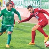 Giresunspor, Gençler’den kaçamadı Giresunspor, Gençler’den kaçamadı