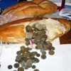 Ekmek arası para!