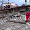 Adalet Bakanı Bozdağ, Çöken Binada İncelemede Bulundu