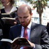 Bilal Erdoğan savcı Kiraz için gıyabi cenaze namazı kıldı Bilal Erdoğan savcı Kiraz için gıyabi cenaze namazı kıldı
