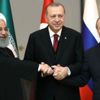 Suriye için Soçi’de üçlü zirve Suriye için Soçi’de üçlü zirve