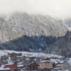 Karadeniz'in incisi Ayder beyaza büründü Karadeniz'in incisi Ayder beyaza büründü