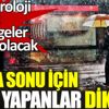 ﻿Meteoroloji'den hafta sonu için kritik uyarı