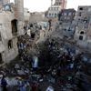 Suudi Arabistan Yemen'i vurdu Suudi Arabistan Yemen'i vurdu