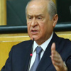 Bahçeli'den muhaliflere sert cevap