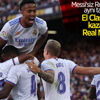 Real Madrid üst üste 4 El Clasico zaferi kazandı