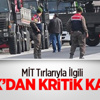 MİT Tırlarıyla İlgili Soruşturmada Yeni Gelişme MİT Tırlarıyla İlgili Soruşturmada Yeni Gelişme