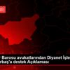 Diyarbakır Barosu avukatlarından Diyanet İşleri Başkanı ... Diyarbakır Barosu avukatlarından Diyanet İşleri Başkanı ...