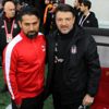 Süper Lig: Göztepe: 2 - Beşiktaş: 1 (İlk yarı) Süper Lig: Göztepe: 2 - Beşiktaş: 1 (İlk yarı)