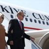 Cumhurbaşkanı Erdoğan Türkiye'ye döndü