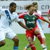 Zenit puan farkını koruyor