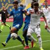 Tuzlaspor, Gençlerbirliği'nie devirdi Tuzlaspor, Gençlerbirliği'nie devirdi
