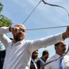 'Okçular'ın botanik bahçesi keyfi!