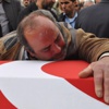 "Oğlum kalk da öpeyim" "Oğlum kalk da öpeyim"