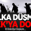 Hendekçi 18 Belediye Başkanı Görevden Uzaklaştırıldı