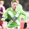 Almanya'da yılın futbolcusu Kevin de Bruyne
