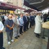 Trabzonspor camiasının acı günü Trabzonspor camiasının acı günü