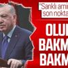 Başkan Erdoğan "sarıklı amiral" açıklaması: Askere olumlu bakmadık, bakmayız Başkan Erdoğan "sarıklı amiral" açıklaması: Askere olumlu bakmadık, bakmayız