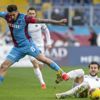 Trabzonspor 3 puanı aldı, Sörloth'u kaybetti! Trabzonspor 3 puanı aldı, Sörloth'u kaybetti!